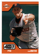 Kirk Rueter - San Francisco Giants (MLB Baseball Card) 2002 Upper Deck 40-Man # 764 Mint
