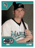 Andy Fox - Florida Marlins (MLB Baseball Card) 2002 Upper Deck 40-Man # 791 Mint