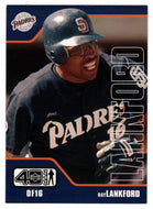 Ray Lankford - San Diego Padres (MLB Baseball Card) 2002 Upper Deck 40-Man # 861 Mint