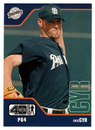 Eric Cyr - San Diego Padres (MLB Baseball Card) 2002 Upper Deck 40-Man # 869 Mint