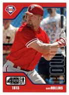 Dave Hollins - Philadelphia Phillies (MLB Baseball Card) 2002 Upper Deck 40-Man # 892 Mint