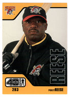 Pokey Reese - Pittsburgh Pirates (MLB Baseball Card) 2002 Upper Deck 40-Man # 918 Mint