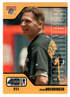 Brian Boehringer - Pittsburgh Pirates (MLB Baseball Card) 2002 Upper Deck 40-Man # 929 Mint