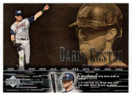 Darin Erstad - Anaheim Angels (MLB Baseball Card) 2002 Upper Deck A Piece of History # 2 Mint