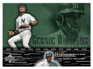 Bernie Williams - New York Yankees (MLB Baseball Card) 2002 Upper Deck A Piece of History # 42 Mint