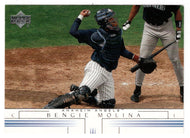 Bengie Molina - Anaheim Angels (MLB Baseball Card) 2002 Upper Deck # 52 Mint