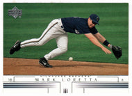 Mark Loretta - Milwaukee Brewers (MLB Baseball Card) 2002 Upper Deck # 275 Mint