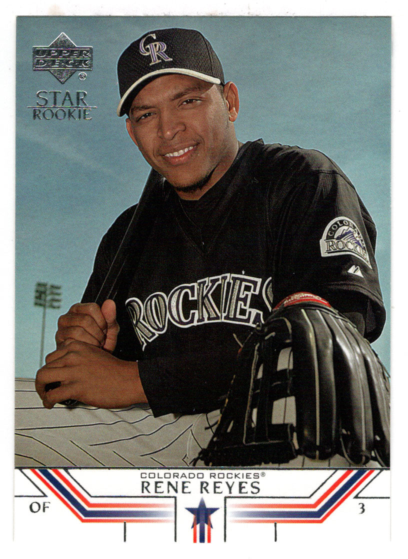 Cam Esslinger RC - Colorado Rockies - Star Rookies (MLB Baseball Card) 2002 Upper Deck # 541 Mint