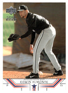 Edwin Almonte RC - Chicago White Sox - Star Rookies (MLB Baseball Card) 2002 Upper Deck # 545 Mint