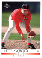 Aaron Sele - Anaheim Angels (MLB Baseball Card) 2002 Upper Deck # 546 Mint