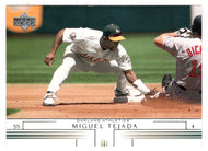 Miguel Tejada - Oakland Athletics (MLB Baseball Card) 2002 Upper Deck # 556 Mint