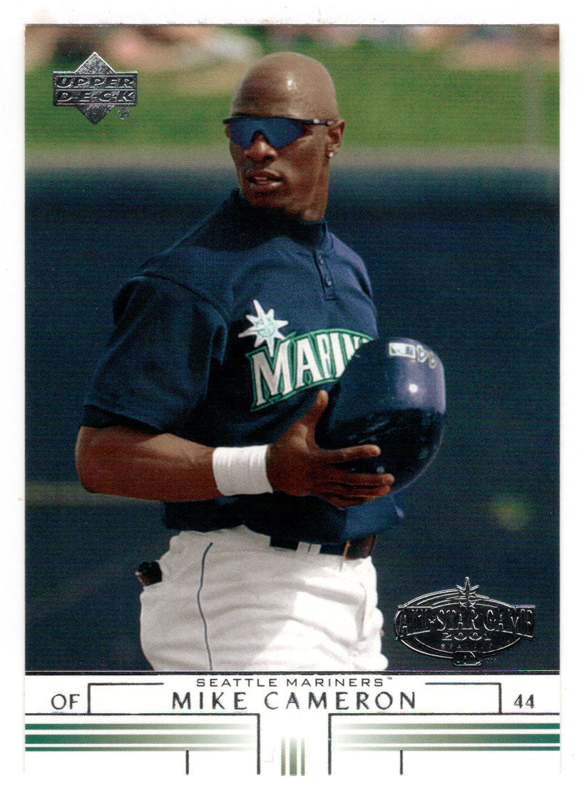 Mike Cameron - Seattle Mariners (MLB Baseball Card) 2002 Upper Deck # 578 Mint