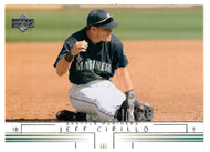 Jeff Cirillo - Seattle Mariners (MLB Baseball Card) 2002 Upper Deck # 581 Mint