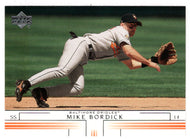 Mike Bordick - Baltimore Orioles (MLB Baseball Card) 2002 Upper Deck # 583 Mint