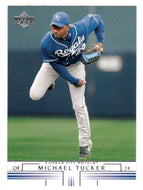 Michael Tucker - Kansas City Royals (MLB Baseball Card) 2002 Upper Deck # 603 Mint