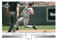 Bobby Higginson - Detroit Tigers (MLB Baseball Card) 2002 Upper Deck # 607 Mint