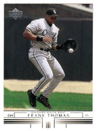 Frank Thomas - Chicago White Sox (MLB Baseball Card) 2002 Upper Deck # 619 Mint