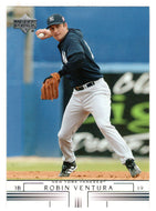 Robin Ventura - New York Yankees (MLB Baseball Card) 2002 Upper Deck # 627 Mint