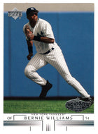 Bernie Williams - New York Yankees (MLB Baseball Card) 2002 Upper Deck # 629 Mint