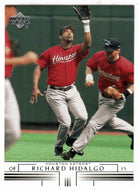 Richard Hidalgo - Houston Astros (MLB Baseball Card) 2002 Upper Deck # 631 Mint