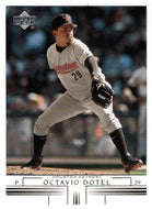 Octavio Dotel - Houston Astros (MLB Baseball Card) 2002 Upper Deck # 634 Mint