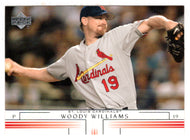 Woody Williams - St. Louis Cardinals (MLB Baseball Card) 2002 Upper Deck # 651 Mint