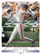 Lee Stevens - Montreal Expos (MLB Baseball Card) 2002 Upper Deck # 673 Mint