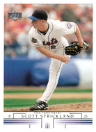 Scott Strickland - New York Mets (MLB Baseball Card) 2002 Upper Deck # 689 Mint