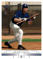 Kevin Jarvis - San Diego Padres (MLB Baseball Card) 2002 Upper Deck # 698 Mint