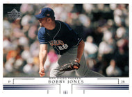 Bobby Jones - San Diego Padres (MLB Baseball Card) 2002 Upper Deck # 699 Mint