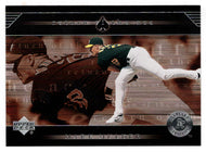 Mark Mulder - Oakland Athletics - Return of the Ace (MLB Baseball Card) 2002 Upper Deck # RA6 Mint
