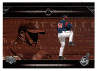 C.C. Sabathia - Cleveland Indians - Return of the Ace (MLB Baseball Card) 2002 Upper Deck # RA11 Mint