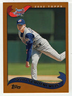 Scott Schoeneweis - Anaheim Angels (MLB Baseball Card) 2002 Topps # 58 Mint
