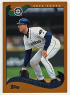 John Olerud - Seattle Mariners (MLB Baseball Card) 2002 Topps # 76 Mint