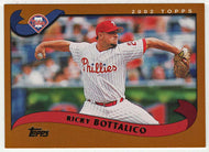 Ricky Bottalico - Philadelphia Phillies (MLB Baseball Card) 2002 Topps # 83 Mint