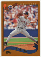 Al Leiter - New York Mets (MLB Baseball Card) 2002 Topps # 126 Mint
