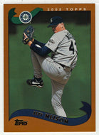 Jeff Nelson - Seattle Mariners (MLB Baseball Card) 2002 Topps # 138 Mint
