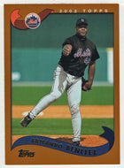 Armando Benitez - New York Mets (MLB Baseball Card) 2002 Topps # 170 Mint