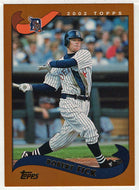 Robert Fick - Detroit Tigers (MLB Baseball Card) 2002 Topps # 266 Mint