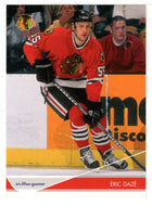 Eric Daze - Chicago Blackhawks (NHL Hockey Card) 2003-04 ITG (In the Game) Toronto Star # 18 Mint