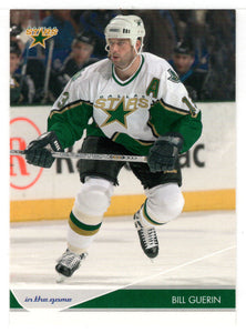 Bill Guerin - Dallas Stars (NHL Hockey Card) 2003-04 ITG (In the Game) Toronto Star # 26 Mint