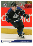 Zigmund Palffy - Los Angeles Kings (NHL Hockey Card) 2003-04 ITG (In the Game) Toronto Star # 45 Mint