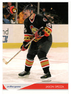 Jason Spezza - Ottawa Senators (NHL Hockey Card) 2003-04 ITG (In the Game) Toronto Star # 65 Mint