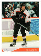 Tony Amonte - Philadelphia Flyers (NHL Hockey Card) 2003-04 ITG (In the Game) Toronto Star # 72 Mint