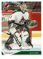 Sean Burke - Phoenix Coyotes (NHL Hockey Card) 2003-04 ITG (In the Game) Toronto Star # 73 Mint