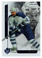 Owen Nolan - Toronto Maple Leafs - FOIL (NHL Hockey Card) 2003-04 ITG (In the Game) Toronto Star # F-11 Mint