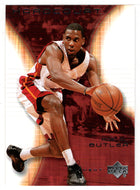 Rasual Butler - Miami Heat (NBA Basketball Card) 2003-04 Upper Deck Hardcourt # 42 Mint