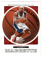 Corey Maggette - Los Angeles Clippers (NBA Basketball Card) 2003-04 Upper Deck Standing O # 31 Mint