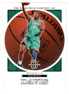 Baron Davis - New Orleans Hornets (NBA Basketball Card) 2003-04 Upper Deck Standing O # 51 Mint