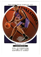 Antonio Davis - Toronto Raptors (NBA Basketball Card) 2003-04 Upper Deck Standing O # 78 Mint